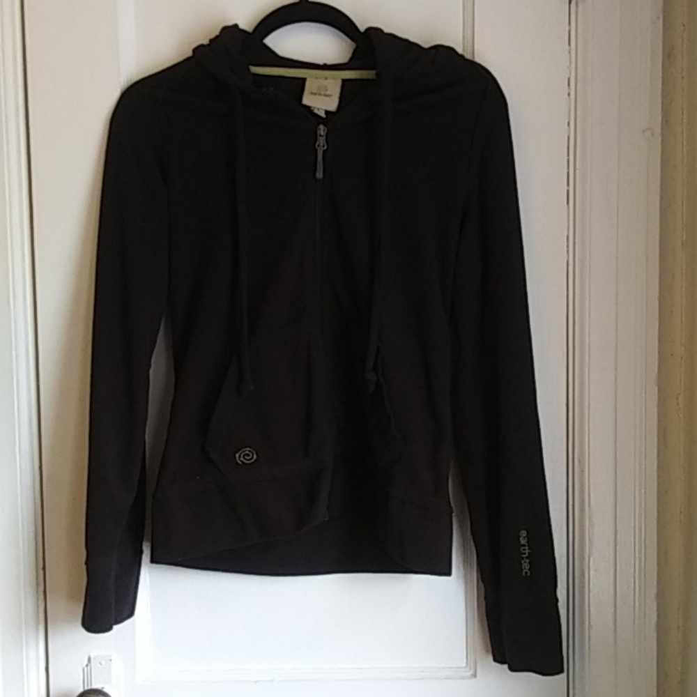Earthtec Recycled Plastic Hoodie